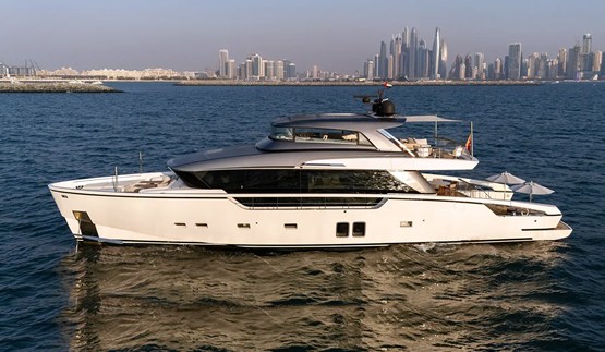 Tiberias yacht | AED7,200/hour