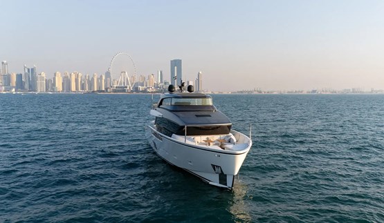 Tiberias yacht | AED7,200/hour