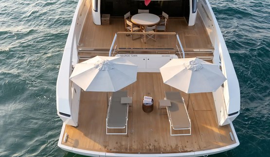 Tiberias yacht | AED7,200/hour
