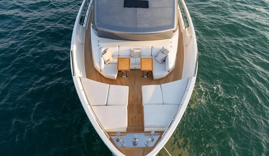 Tiberias yacht | AED7,200/hour