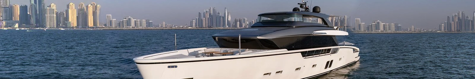 Tiberias yacht | AED7,200/hour