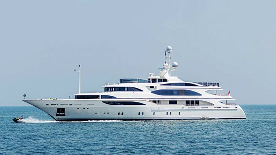 Zaf Yacht | AED20,000/hour