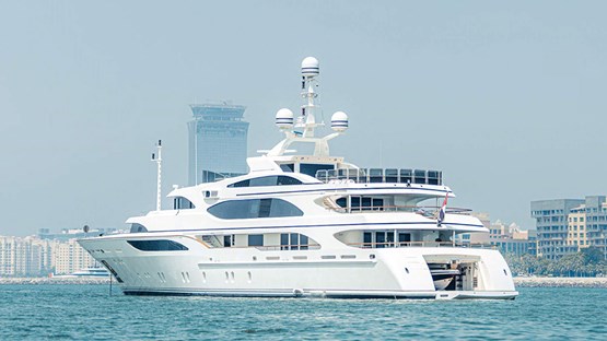Zaf Yacht | AED20,000/hour