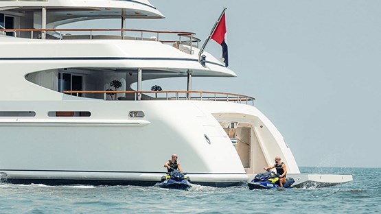 Zaf Yacht | AED20,000/hour