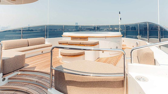 Zaf Yacht | AED20,000/hour
