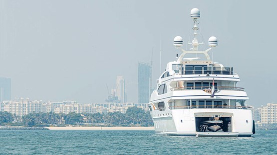 Zaf Yacht | AED20,000/hour