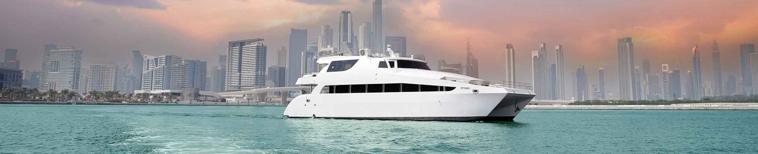 Dream yacht | AED2,700/hour