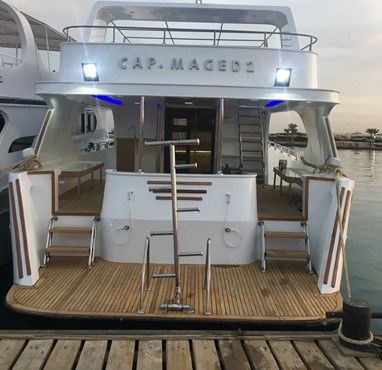 Captain Maged