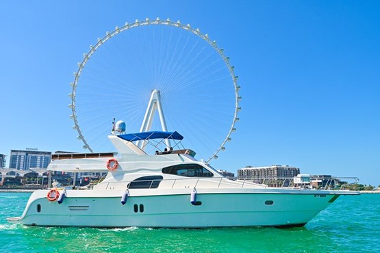 Moja Yacht 75ft | AED945/Hour