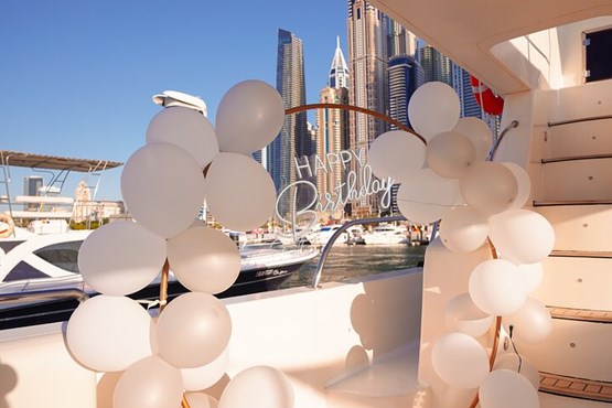 Moja Yacht 45Ft | AED630/Hour