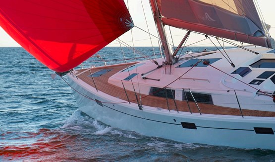 Hanse 415 Yacht