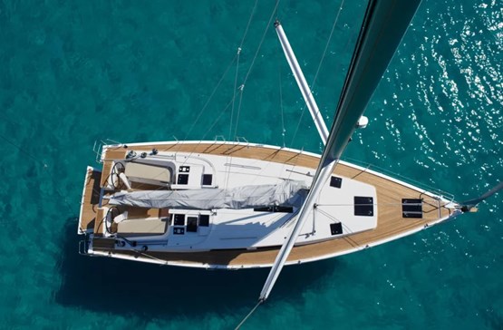 Hanse 415 Yacht