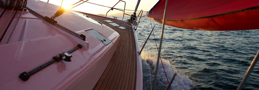 Hanse 415 Yacht