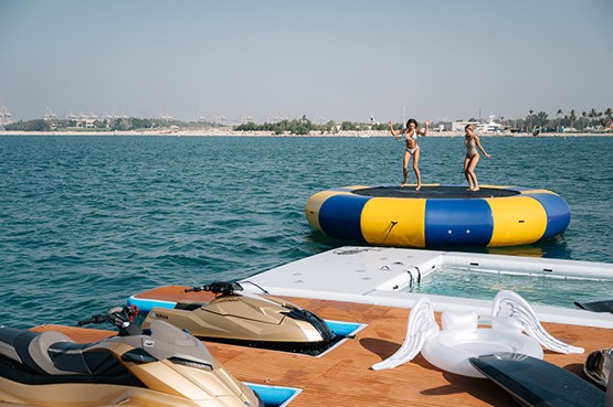 AK ROYALTY yacht | AED15,000/hour