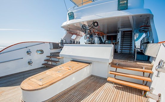 MV Nouran Yacht