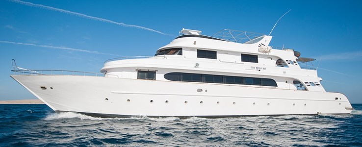 MV Nouran Yacht