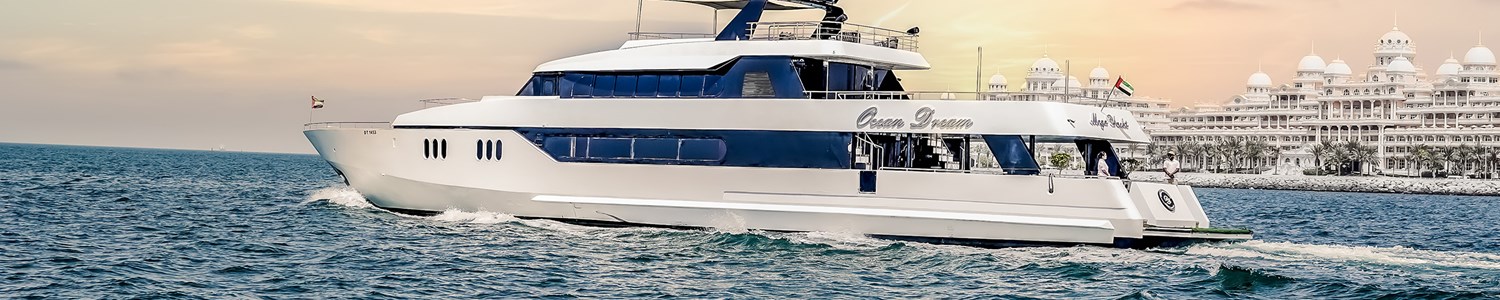 ocean-dream | AED4,500/hour