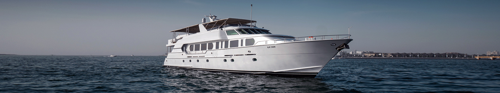 Poseidon Yacht 118ft | AED5000/Hour