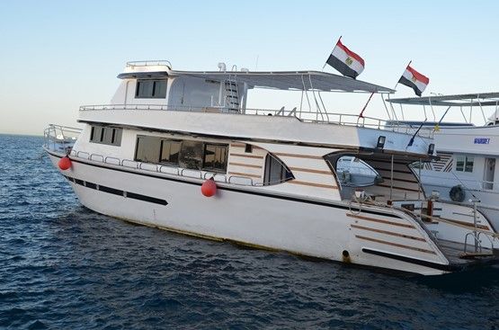 Wafaa Boat