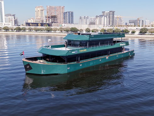 Royal rave yacht | AED4,500/hour