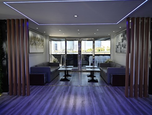Royal rave yacht | AED4,500/hour