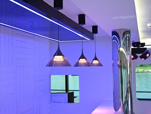 Royal rave yacht | AED4,500/hour