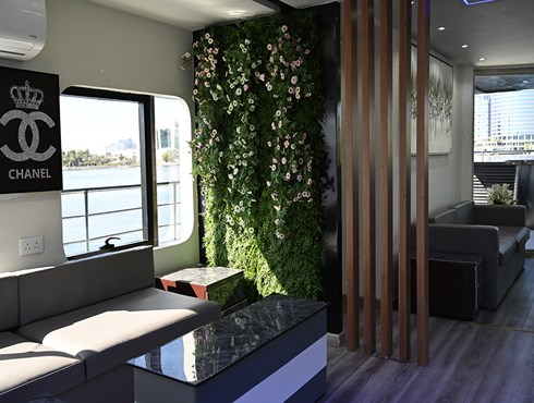 Royal rave yacht | AED4,500/hour