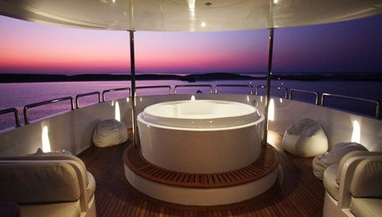 M/Y Seven Spices Super yacht