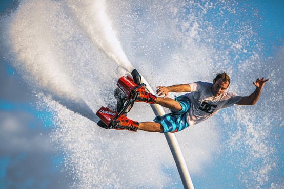 Fly board